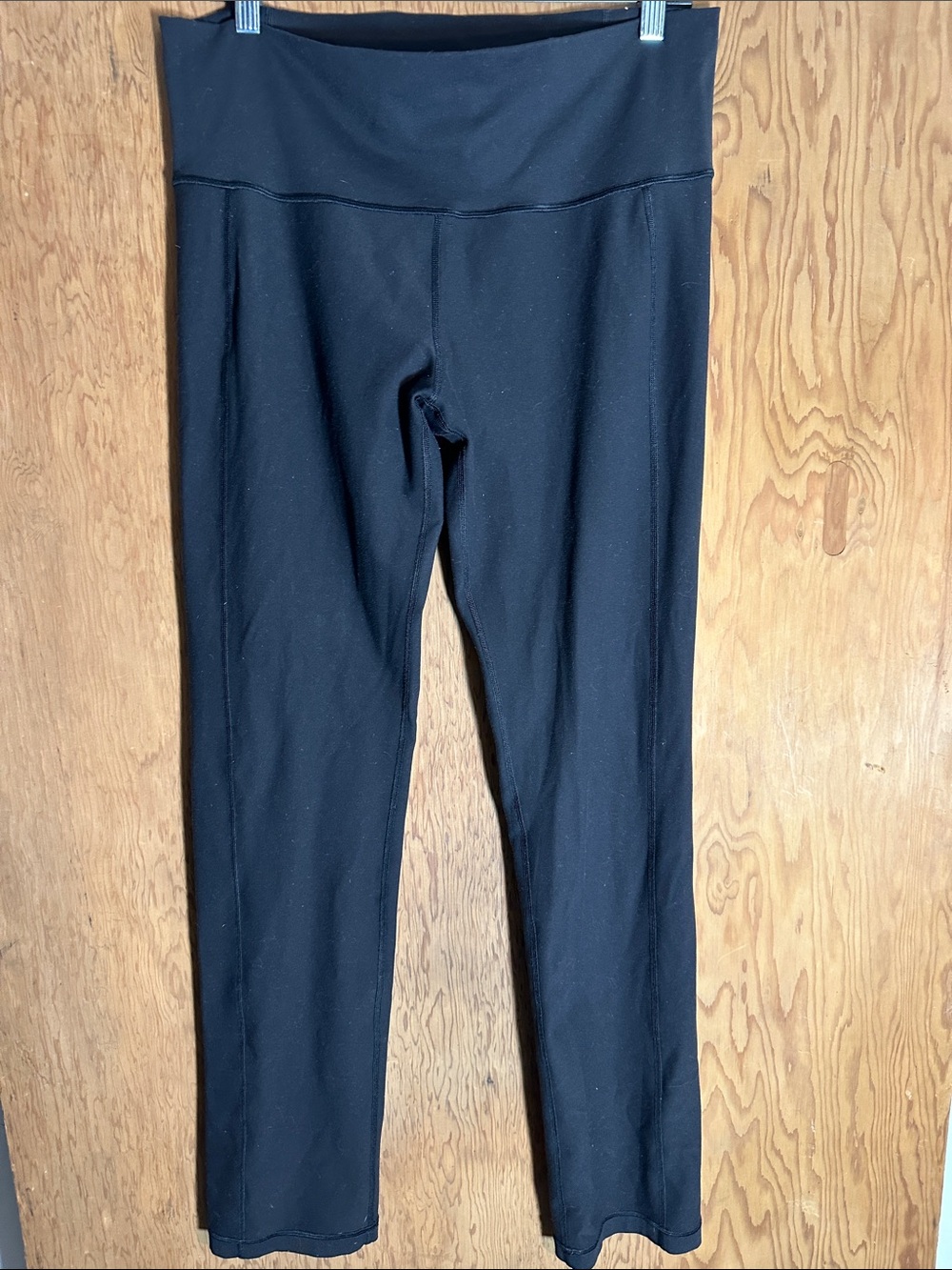 lululemon athletica Black Kids Leggings - High Waist